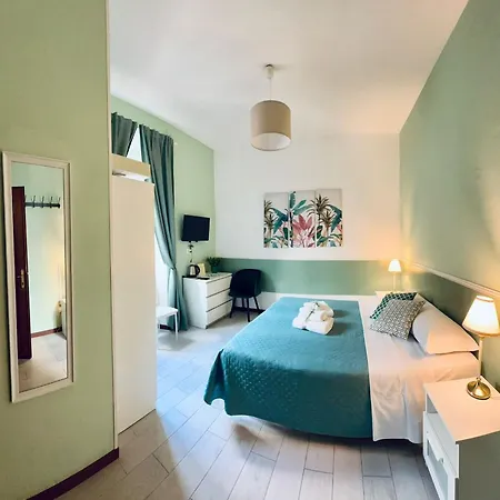 B&B Girasole Guesthouse Rome Exterior photo