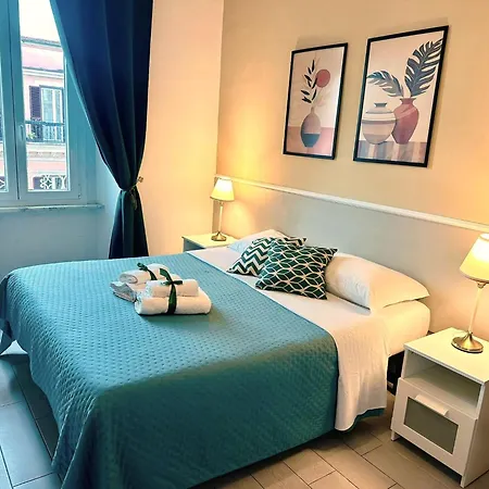 B&B Girasole Guesthouse Rome Exterior photo