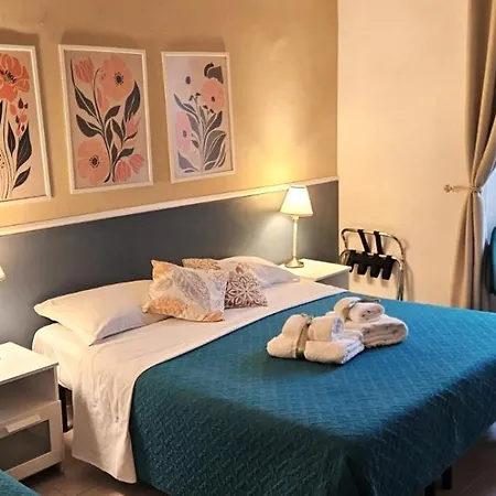 B&B Girasole Guesthouse Rome Exterior photo
