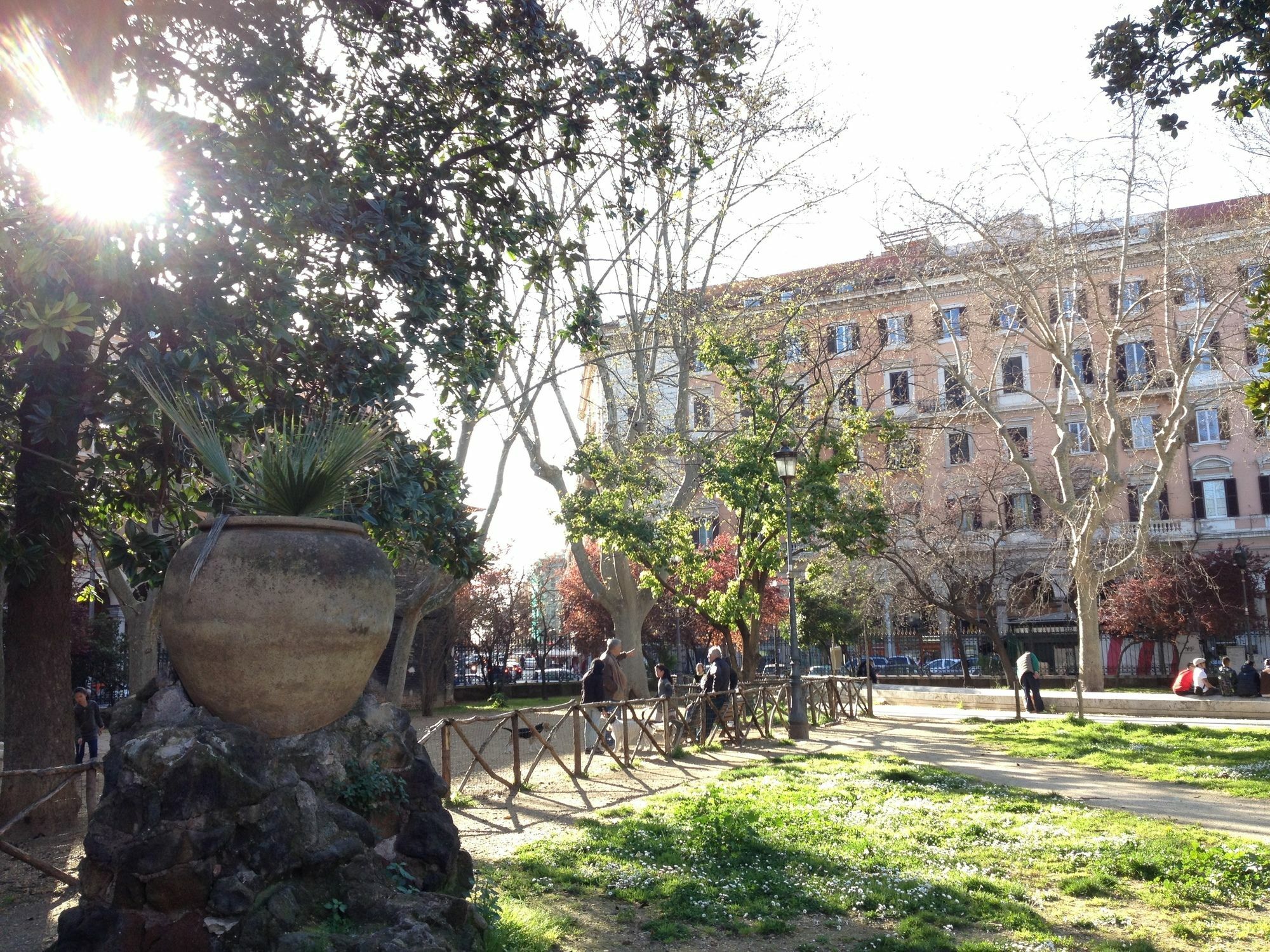 Maison d'hôtes Girasole Rome