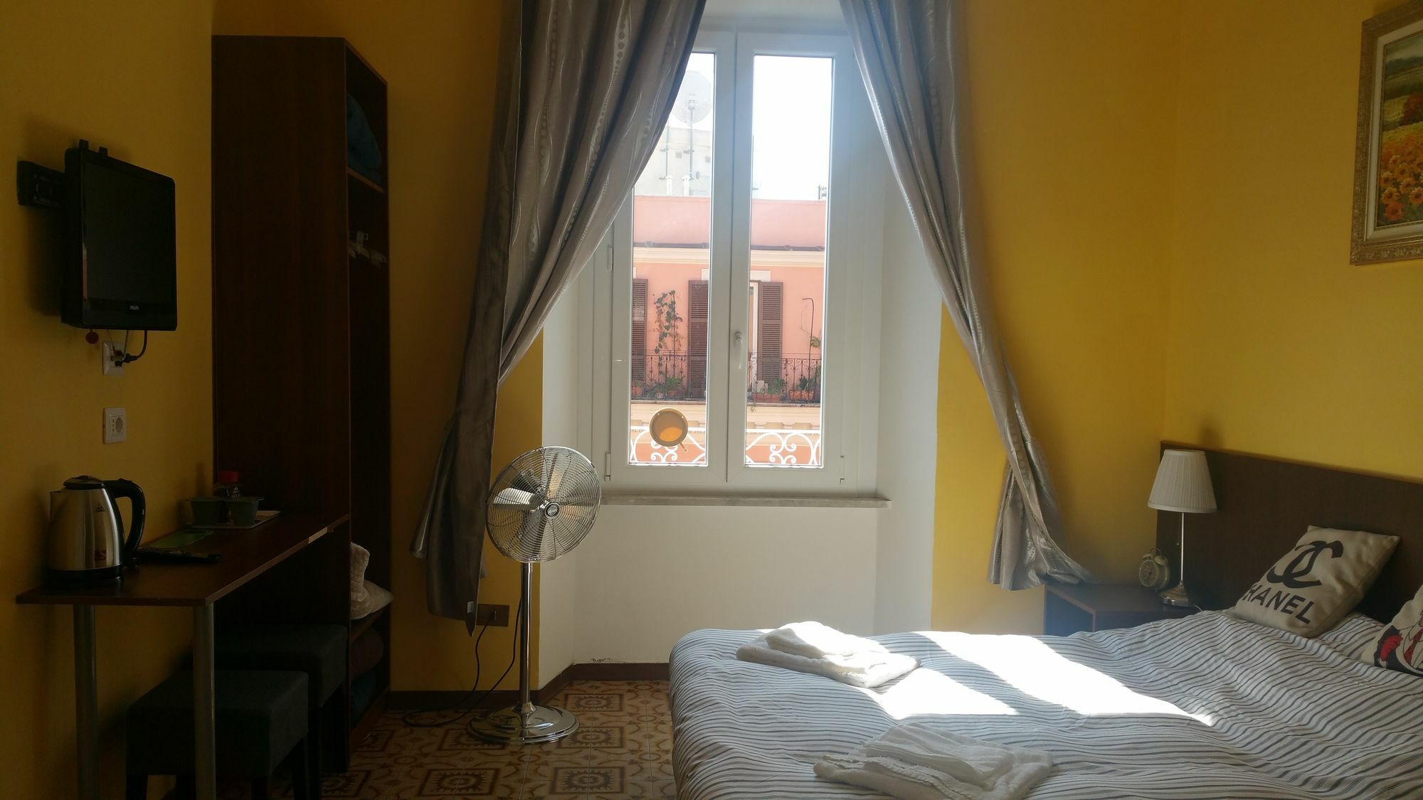Maison d'hôtes Girasole Rome